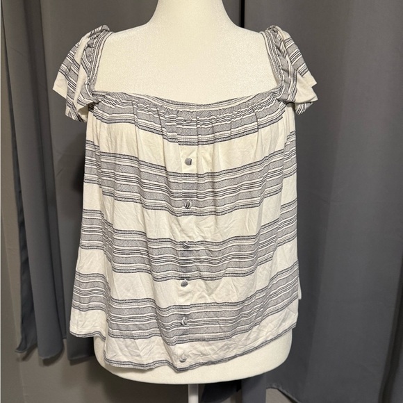 Torrid Super Soft Off-Shoulder Crop Top Size 4X NWT - Picture 3 of 7